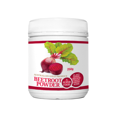 Beetroot Powder – 250 Grams